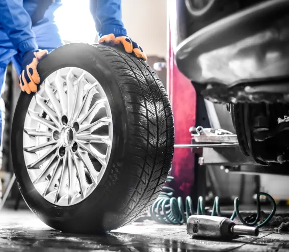 Tyre Services
