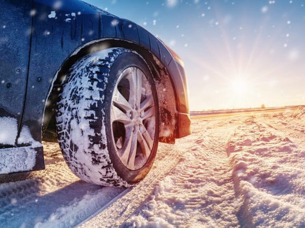 Winter Tyre Swap